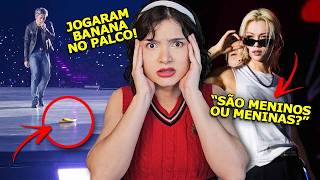 STRAY KIDS ESTÁ SENDO DESRESPEITADO NA AMÉRICA LATINA? | Frost!