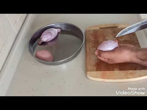 Video: Kuzu Shulum Nasıl Pişirilir