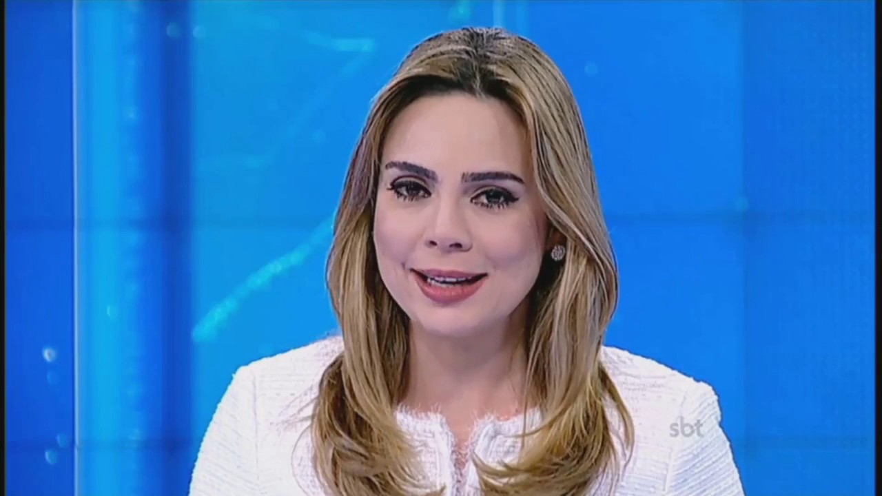 Jornalismo SBT com trilhas da Globo 2017 - YouTube