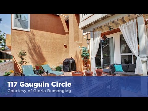 117 Gauguin Circle, Aliso Viejo, CA home video tour