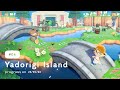 【あつ森 #4】ヤドリギ島の整備進捗【島紹介】