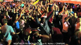 Miami Springs Mega Reunion Harlem Shake OFFICIAL VIDEO by CESAR NUNEZ