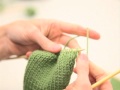 How to Purl Continental