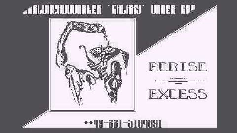 Acrise & Excess C64 Cracktro #2