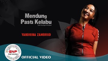 Mendung Pasti Kelabu – Yandrina Zambrud | Official Music Video