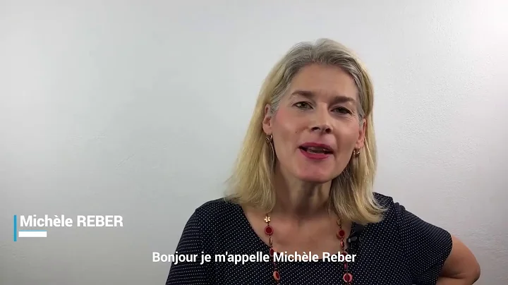 Michle Reber - tmoignage cours Wix
