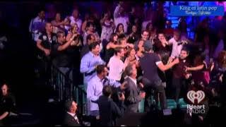 Download lagu Enrique Iglesias Sammy Adams - Finally Found You Live iHeartRadio 2012