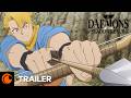 Daemons of the Shadow Realm | Trailer Officiel – VOSTFR