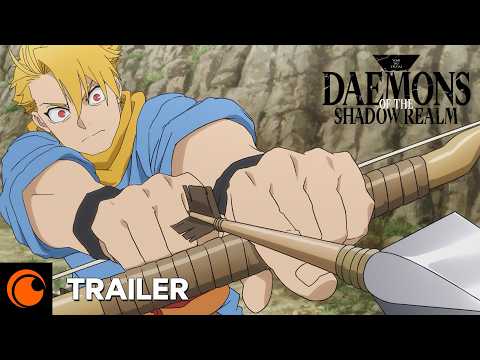 Bande annonce de Daemons of the Shadow Realm (VOST)