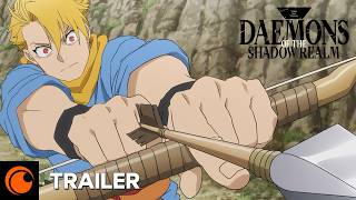 Daemons Of The Shadow Realm Trailer Officiel Vostfr