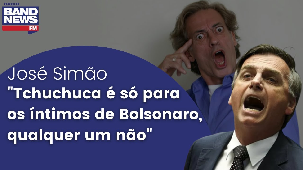 José Simão: “Tchuchuca é só para os íntimos de Bolsonaro, qualquer um não”