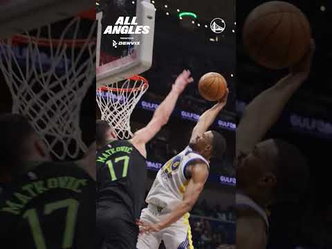 EVERY ANGLE of De'Anthony Melton's Poster vs. Pelicans | #shorts