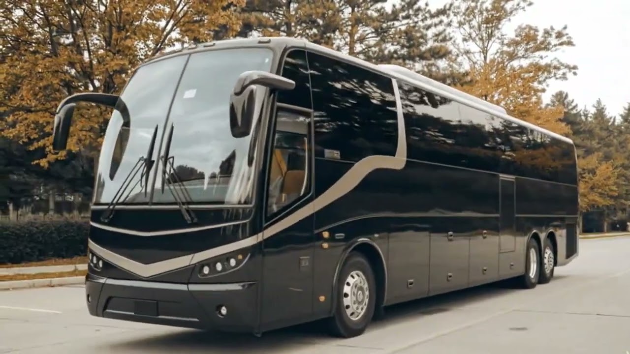 Charter Bus Rentals in Syracuse for Any Group Size or Event
