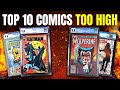 10 expensive comics that shouldnt be