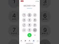 CALL ME MAYBE❗️Keypad Edition #carlyraejepsen #callmemaybe #shortsfeed #james3