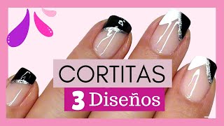 Las Ideas Para Uñas Cortas Más Fácilesdiseños Para Uñas Cortas 2025