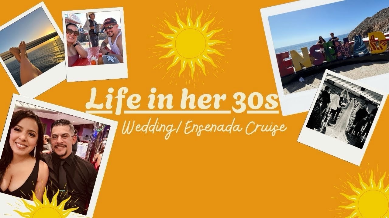 Carnival Cruise: besties getting married! Our first weekend away and to Ensenada!! 