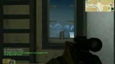 Day of Defeat: Source sniping montage