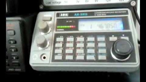 WaveWare 1200 Baud POCSAG