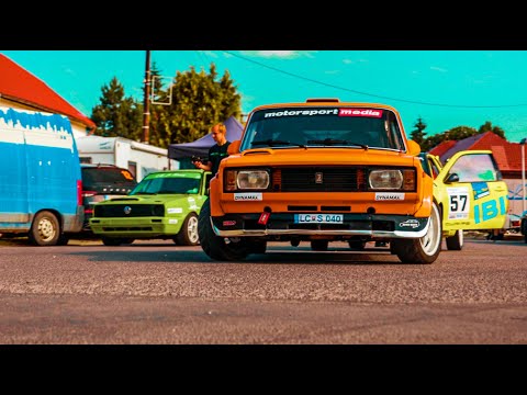 Hillclimbing in Oždany
