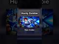 🔫 Coyote Update | Hunty Zombie