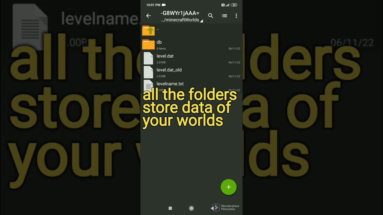 How to create a zip file of your minecraft world