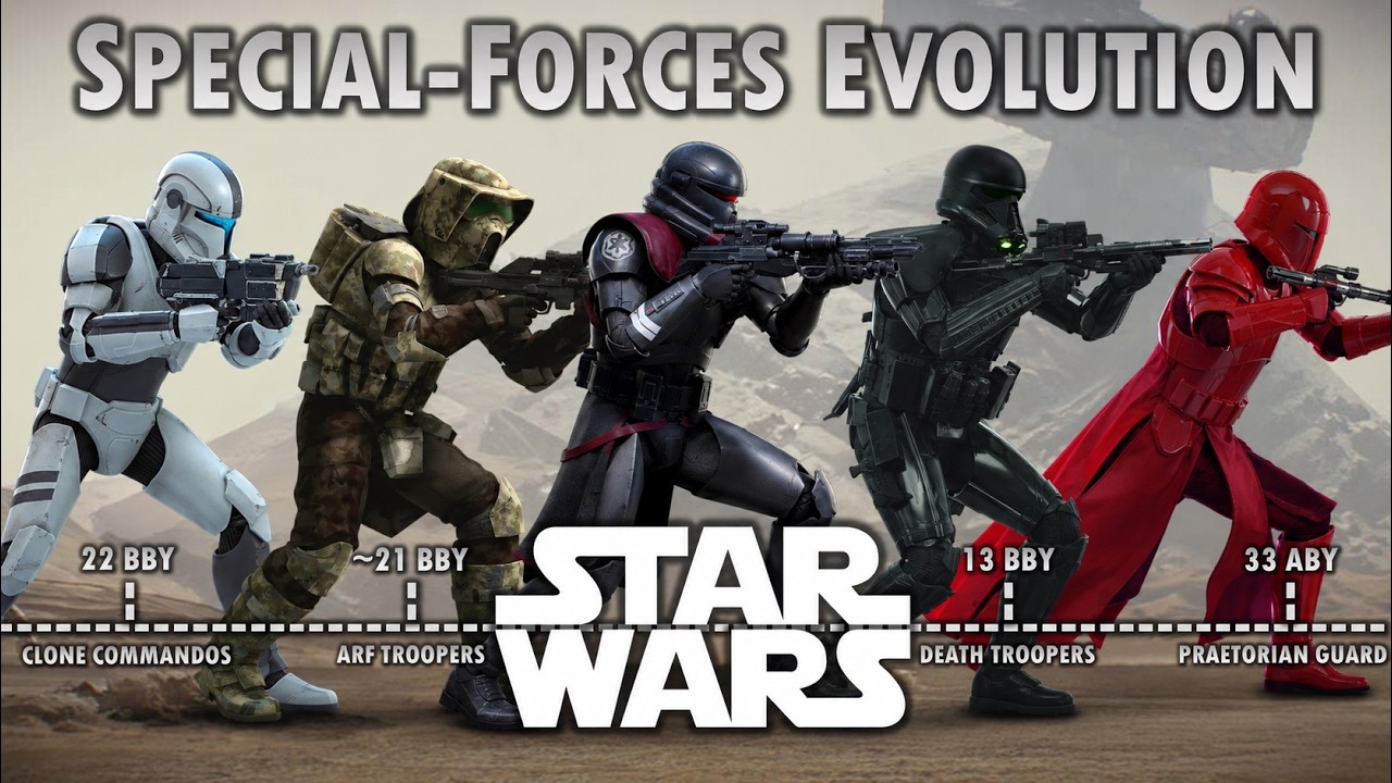 STAR WARS Evolutions トルーパーズ 3体セット 【公式通販】