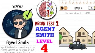 Brain Test 2 Crazy High School Answers Or Solutions All Level - Puzzle4U  Answers