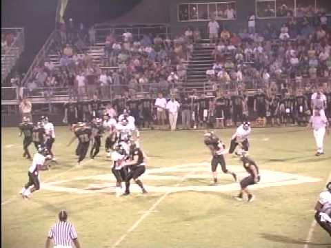 Deonte Anderson Football Highlight Tape