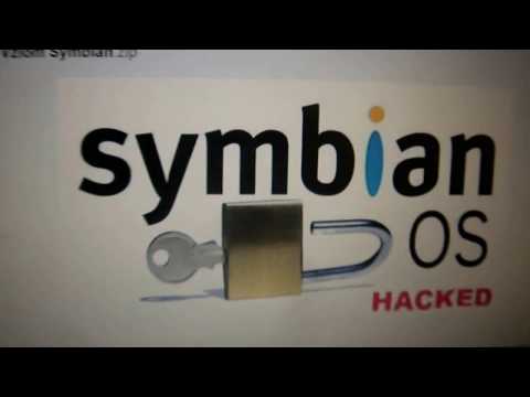 ВЗЛОМ системы Symbian