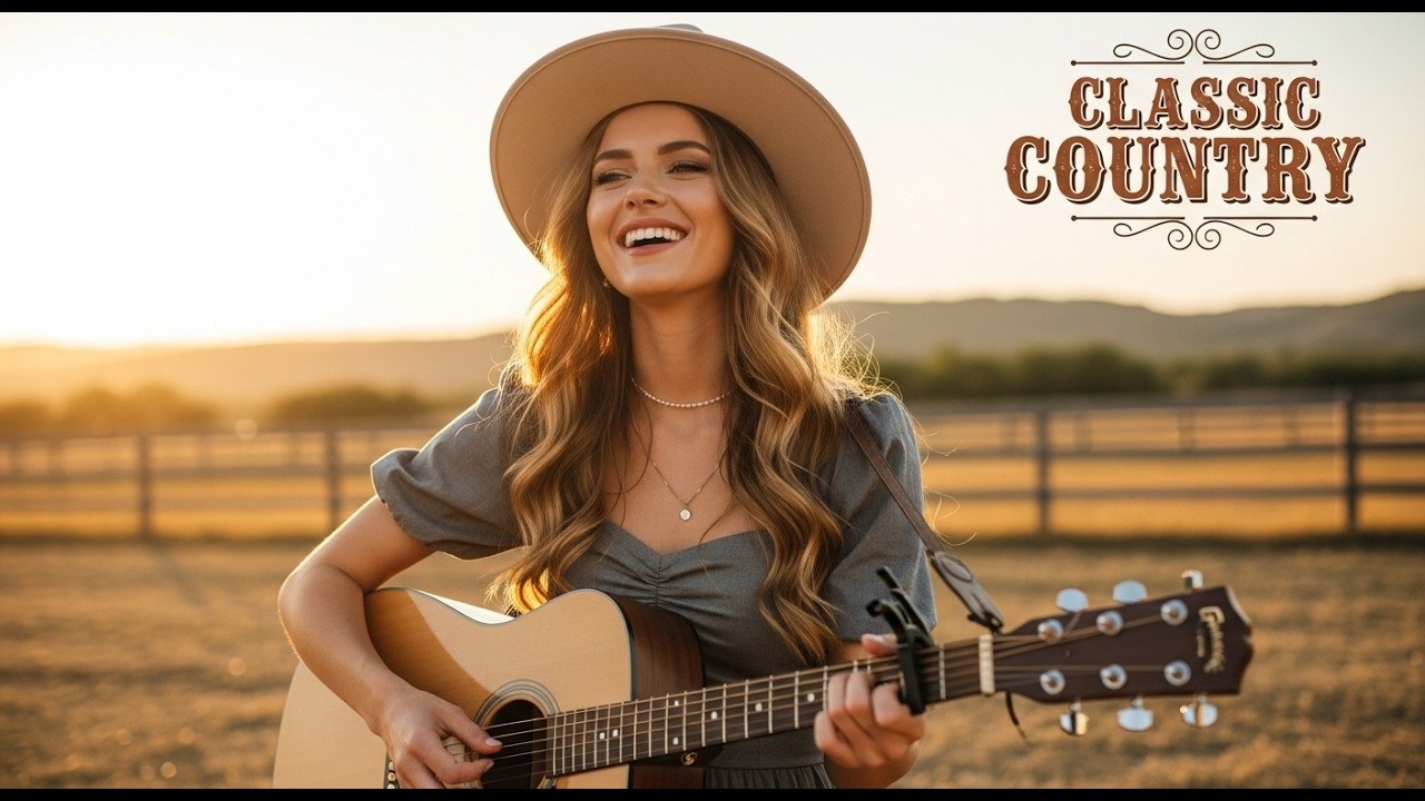 Most Played Country Classics – Timeless Hits ⭐ Everyone Knows