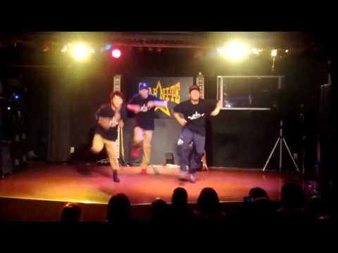 オヤジフレイバーズ＠starnight 2012.07.13