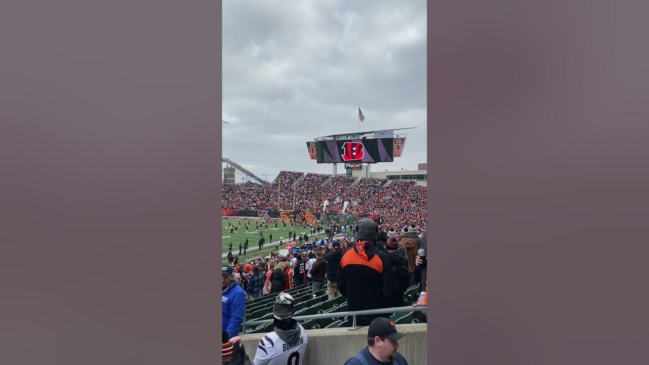 #rulethejungle Pregame with Jim Breech @browns at @Bengals @NFL Week 14 2022