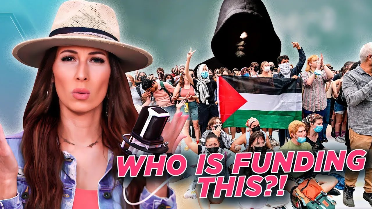 REVEALED: George Soros is Funding Pro-Hamas Protests at Colleges