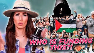 REVEALED: George Soros is Funding Pro-Hamas Protests at Colleges