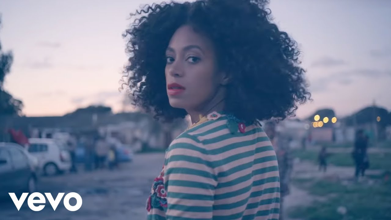 Solange   LOSING YOU Official Music Video