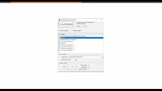 LiveNX Demo - ORA (Thai - Sub)