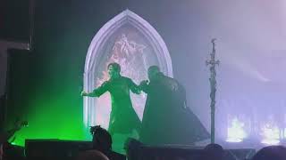 Powerwolf - Werewolves of Armenia LIVE @ The Agora Cleveland, OH (9/4/24)