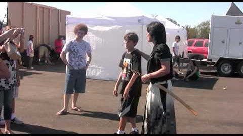 小山田真 @ 江戸村祭り/ OC Japan Fair 2010