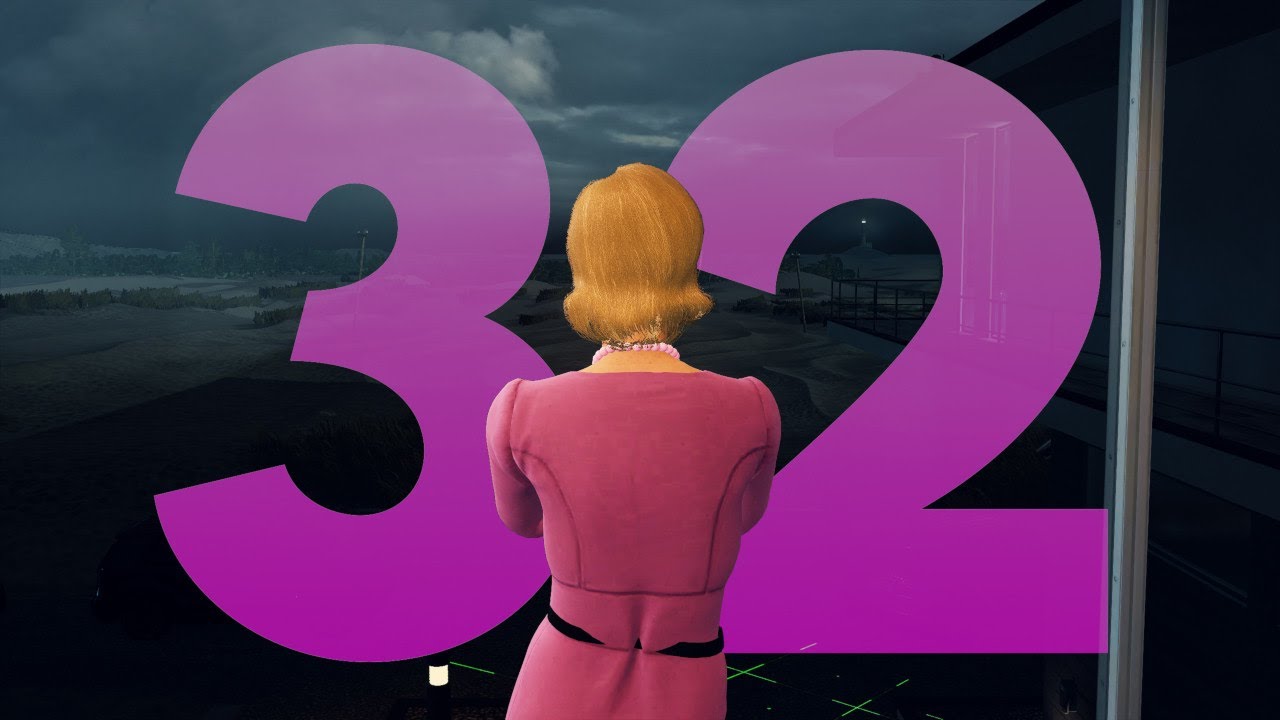 Hitman WoA - The Politician (Elusive Target) in 32s SA/SO Speedrun