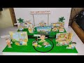 good habits model for school project | tamil #tamil