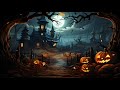 Halloween Lofi Mix 2024 🎃 Halloween Music No Copyright 2024