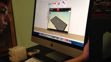 How to create wheel on tinkercad?