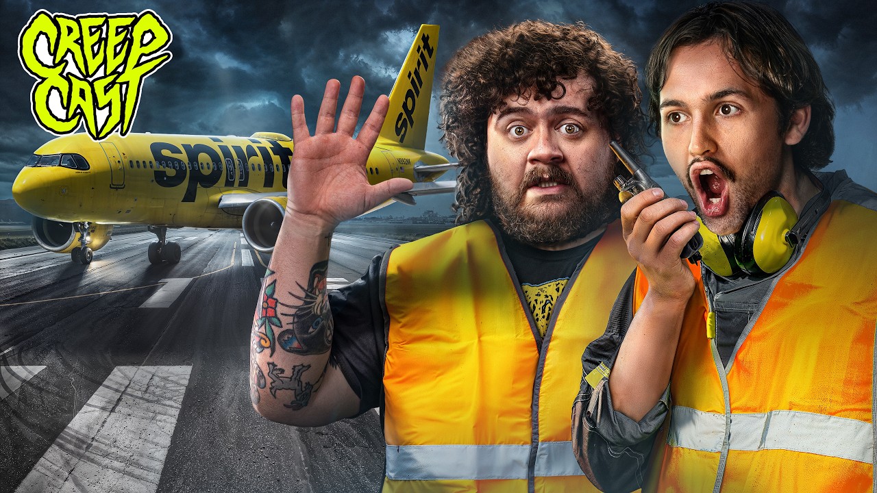 I Was An Air Traffic Controller | Creep Cast