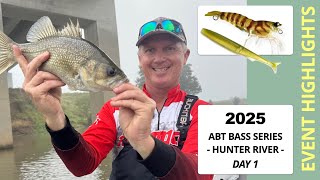 2025 BASS Hunter River | Day 1 Highlights