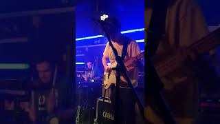 Cabbage - Uber Capitalist Death Trade Live Brighton Patterns 2018