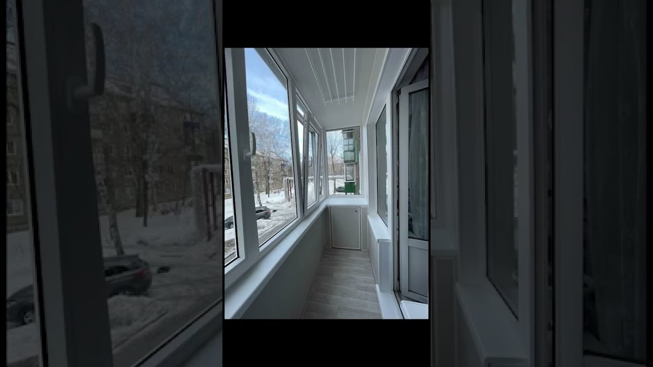 компания по утеплению балконов