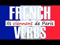  french verbs 20 most important verbs in the french language 