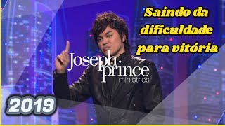 Joseph Prince : Saindo da dificuldade para Vitória