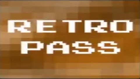 (Xbox One/Series) Retropass A Frontend For Retroarch